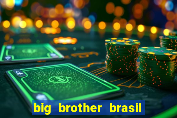 big brother brasil 777 plataforma