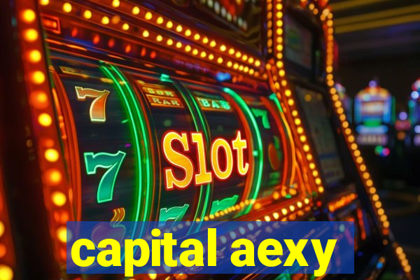 capital aexy