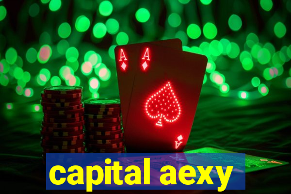 capital aexy