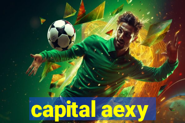 capital aexy