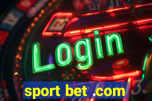 sport bet .com