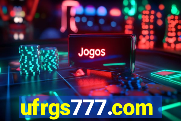 ufrgs777.com