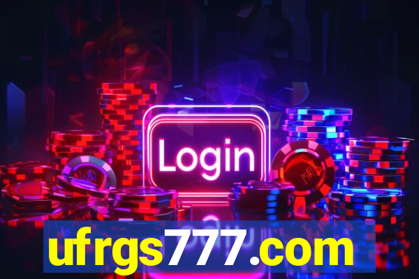 ufrgs777.com