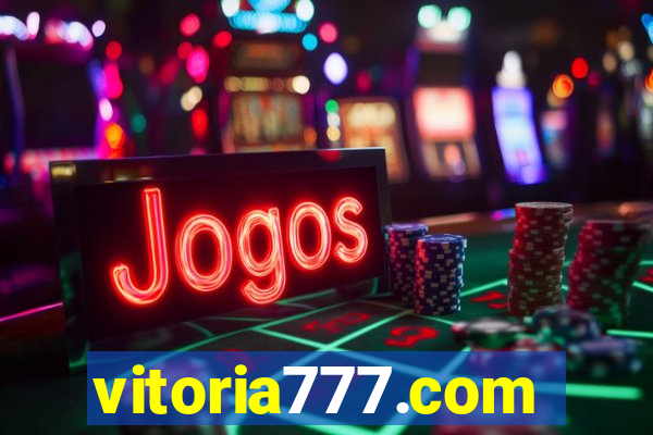 vitoria777.com