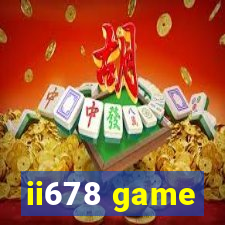 ii678 game