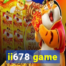 ii678 game