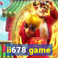 ii678 game