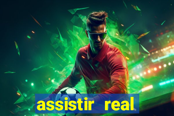 assistir real madrid ao vivo no futemax