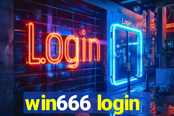 win666 login