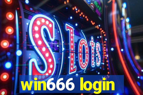 win666 login