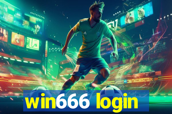 win666 login