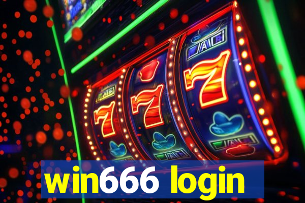 win666 login