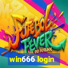 win666 login