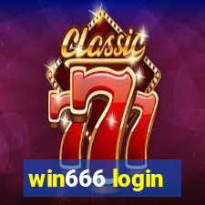 win666 login