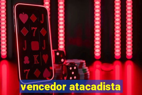 vencedor atacadista