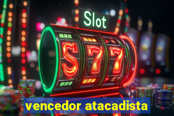 vencedor atacadista