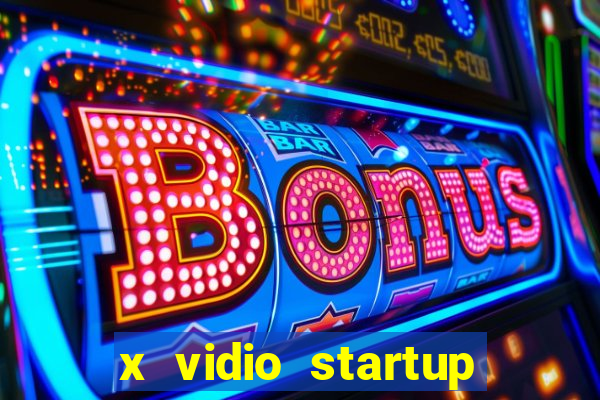 x vidio startup brasil 2024