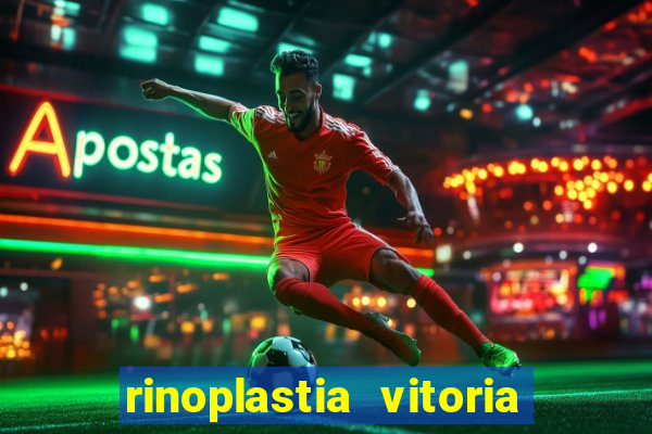 rinoplastia vitoria da conquista