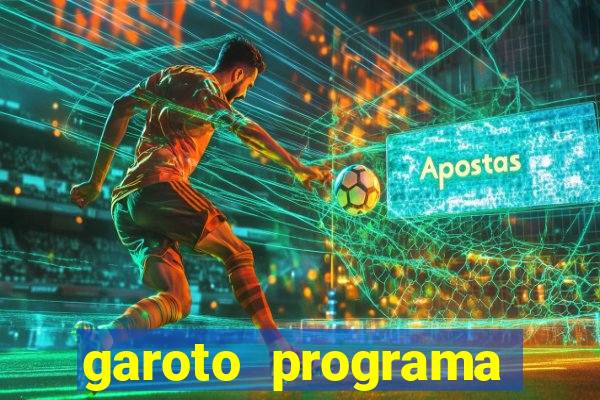 garoto programa porto seguro