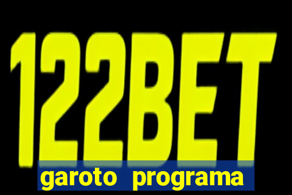 garoto programa porto seguro