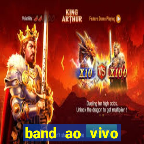 band ao vivo gratis multicanais