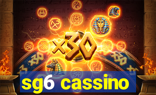 sg6 cassino