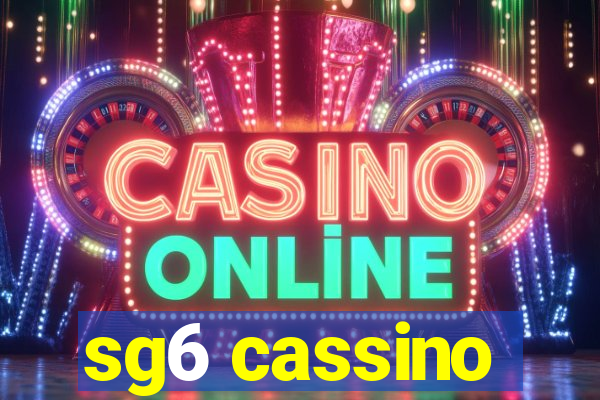 sg6 cassino