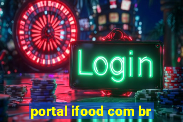 portal ifood com br