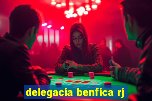 delegacia benfica rj