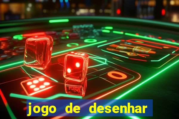 jogo de desenhar com amigos