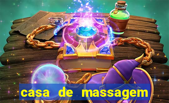 casa de massagem em santos