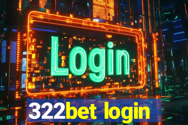 322bet login