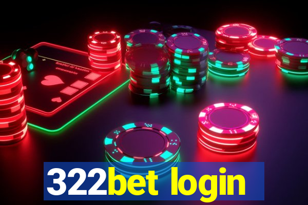 322bet login