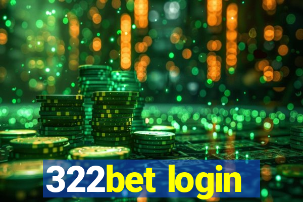 322bet login