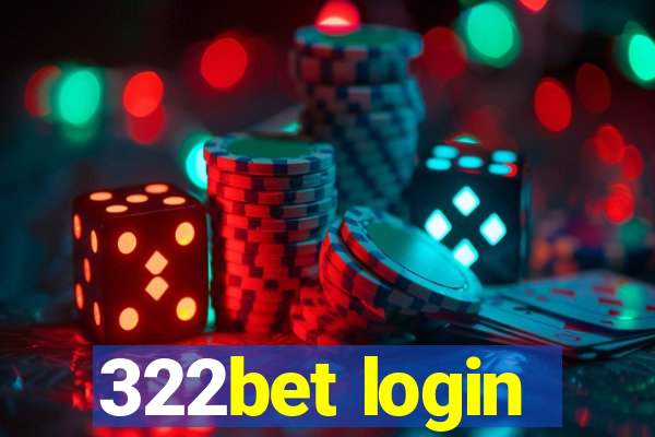 322bet login