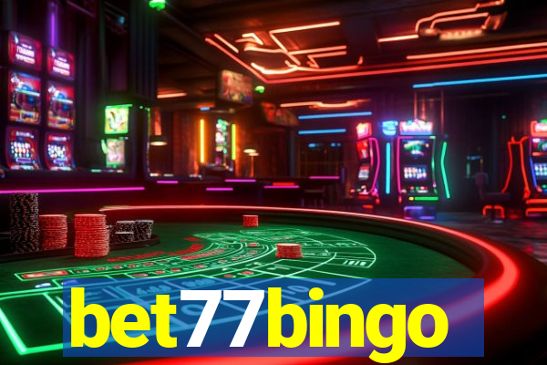 bet77bingo