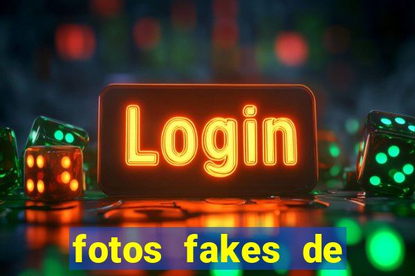 fotos fakes de meninas no espelho