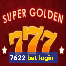 7622 bet login