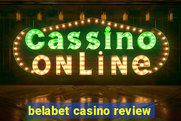 belabet casino review