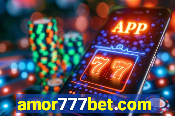 amor777bet.com