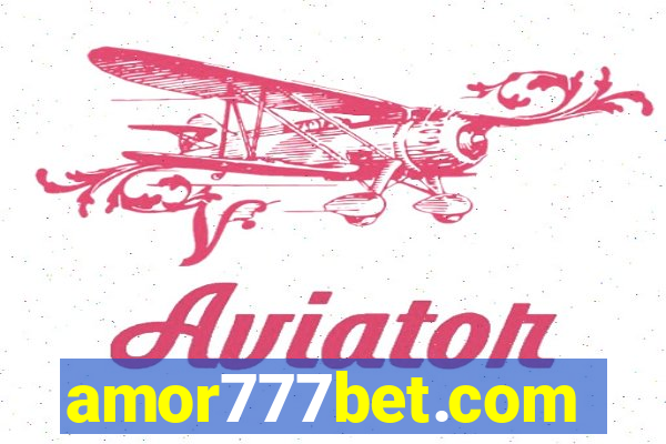 amor777bet.com