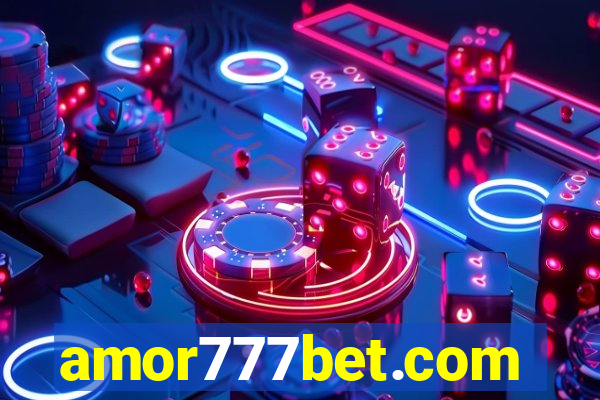 amor777bet.com