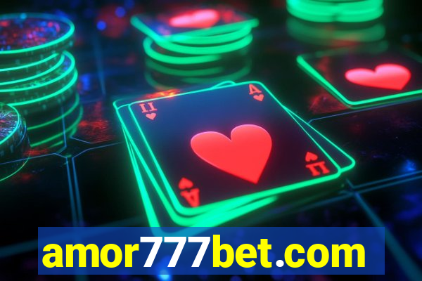 amor777bet.com