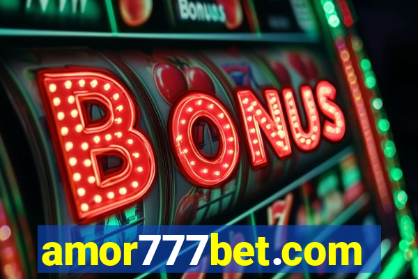 amor777bet.com