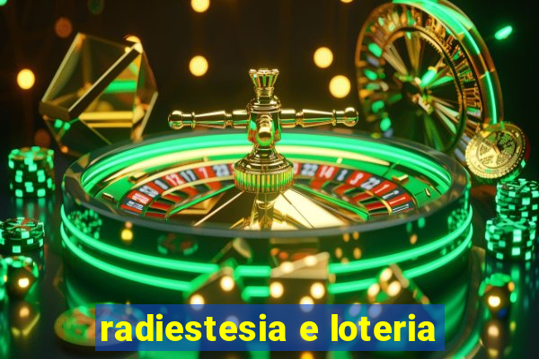 radiestesia e loteria