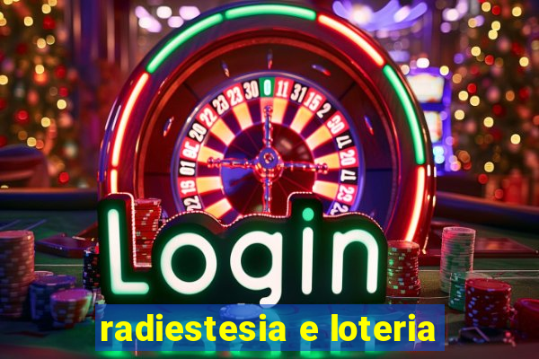 radiestesia e loteria