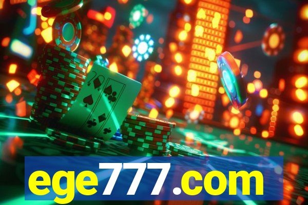 ege777.com