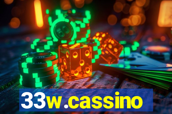 33w.cassino