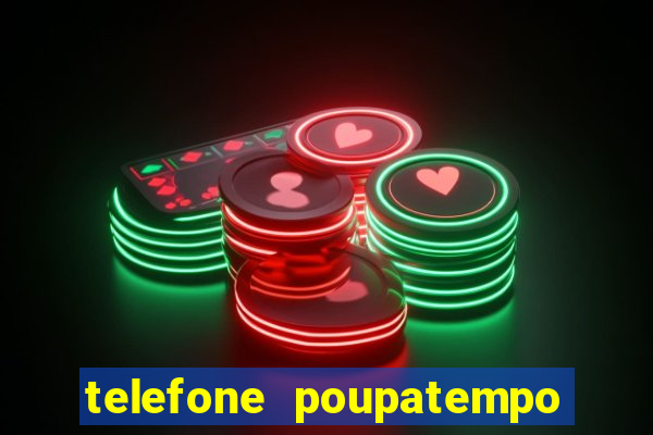 telefone poupatempo de franca