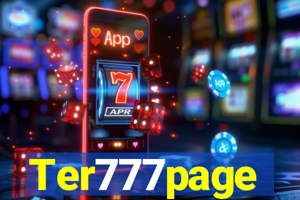 Ter777page